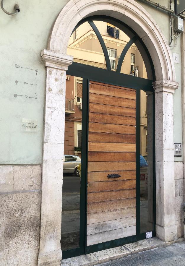 Caves Apartment Bari Dış mekan fotoğraf